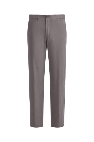 Smart Stretch Chino Pants - Smoke Grey