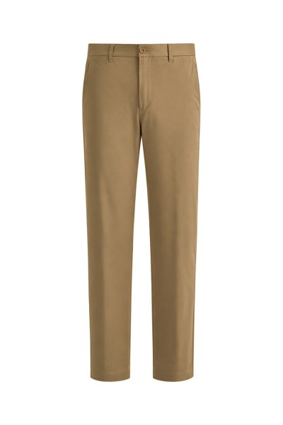 กางเกงชิโน่ Smart Stretch Chino Pants - Tan Brown