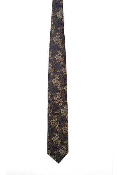 7.5 cm Floral Tapestry Tie