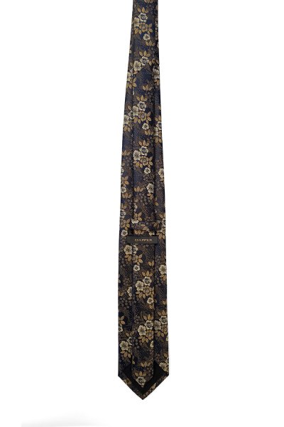 7.5 cm Floral Tapestry Tie