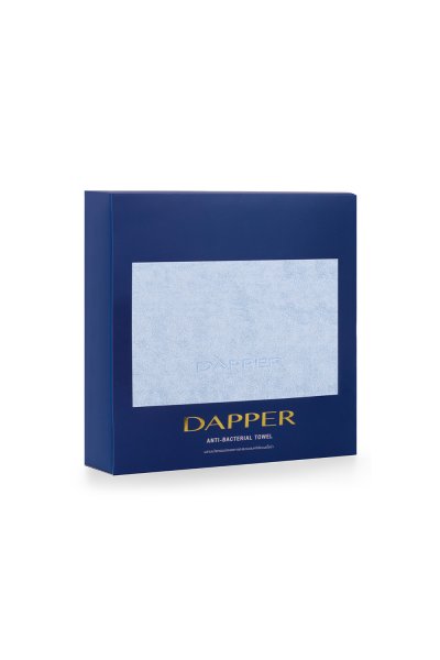 DAPPER PERMA Anti-Bacterial Towel