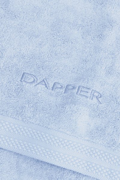 DAPPER PERMA Anti-Bacterial Towel