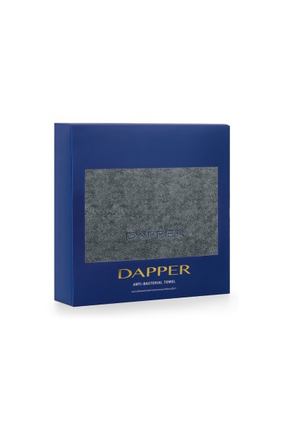 ผ้าขนหนู DAPPER PERMA Anti-Bacterial Towel