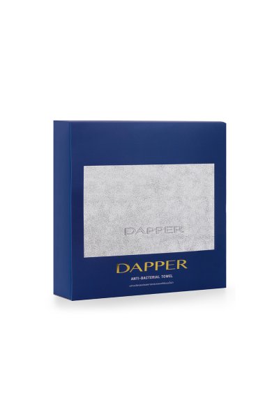 ผ้าขนหนู DAPPER PERMA Anti-Bacterial Towel