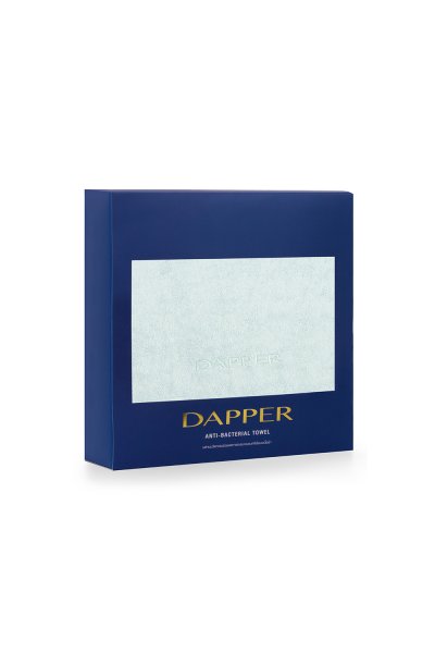 DAPPER PERMA Anti-Bacterial Towel