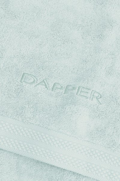 DAPPER PERMA Anti-Bacterial Towel