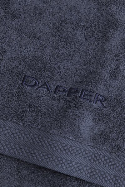 DAPPER PERMA Anti-Bacterial Towel