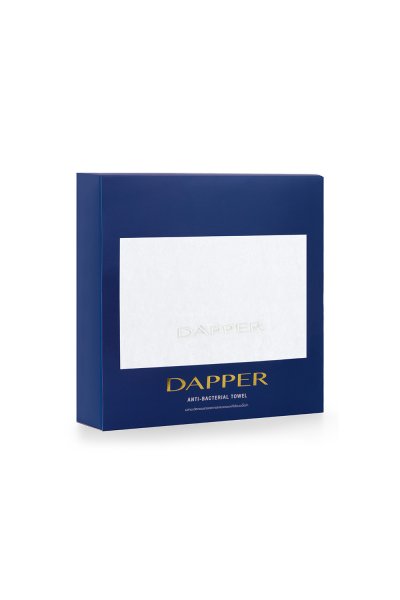 ผ้าขนหนู DAPPER PERMA Anti-Bacterial Towel