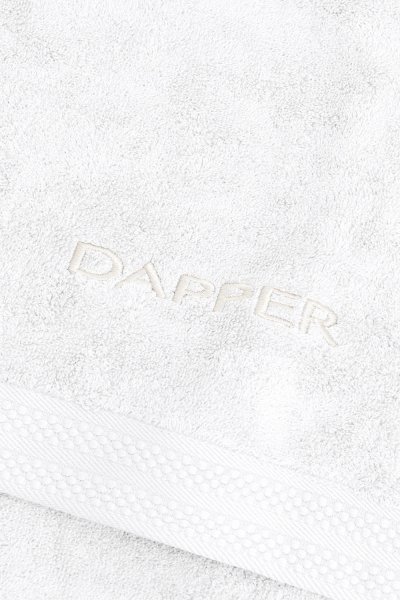 ผ้าขนหนู DAPPER PERMA Anti-Bacterial Towel