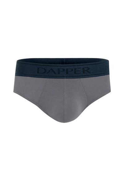 กางเกงชั้นในชาย Dapper Perma Cotton Briefs - Multicolor