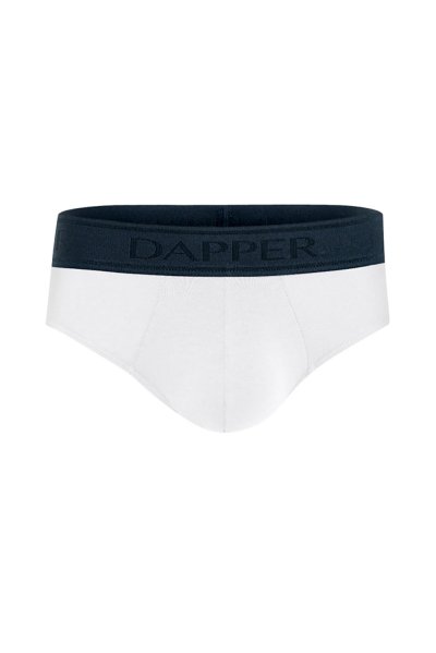 กางเกงชั้นในชาย Dapper Perma Cotton Briefs - Multicolor