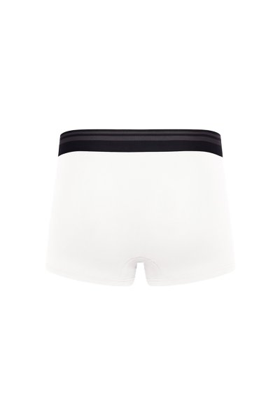 กางเกงชั้นในชาย Dapper Pure Essential Trunks – White (Pack 3 Pcs.)