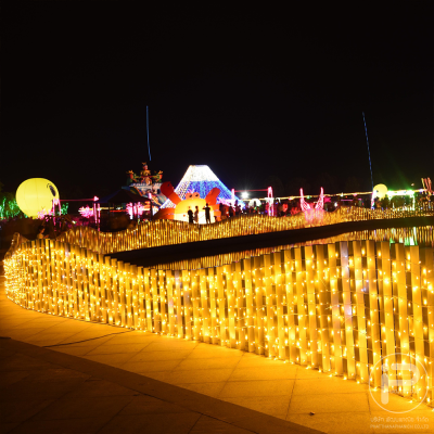 ไฟประดับ ไฟกระพริบ LED ไฟตกแต่งสถานที่