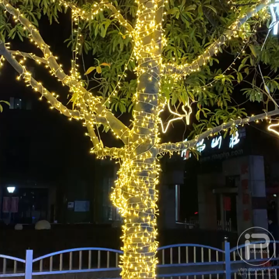 ไฟประดับ ไฟกระพริบ LED ไฟตกแต่งสถานที่