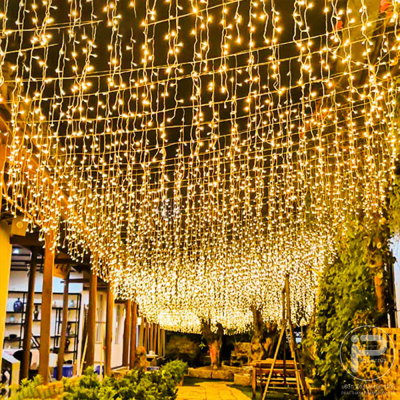 ไฟประดับ ไฟกระพริบ LED ไฟตกแต่งสถานที่