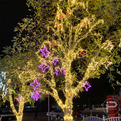 ไฟประดับ ไฟกระพริบ LED ไฟตกแต่งสถานที่
