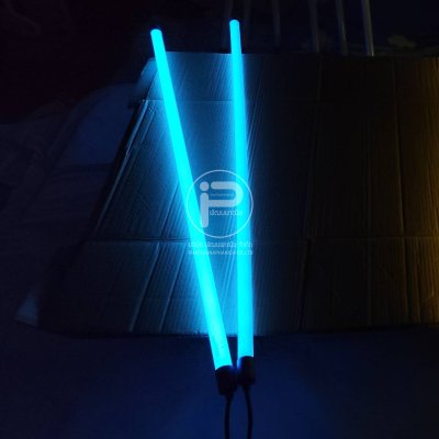 หลอดไฟงานวัด T8 (ไม่มีปลั๊ก) ยกลัง 30 หลอด