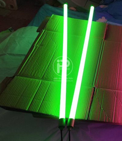 หลอดไฟงานวัด T8 (ไม่มีปลั๊ก) ยกลัง 30 หลอด