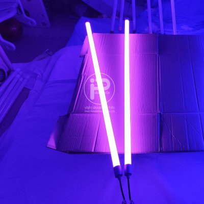 หลอดไฟงานวัด T8 (ไม่มีปลั๊ก) ยกลัง 30 หลอด