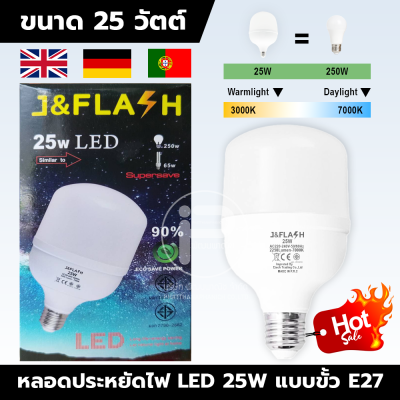 LED Bulb 25W (ยกลัง 100 กล่อง)