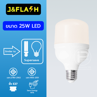 LED Bulb 25W (ยกลัง 100 กล่อง)