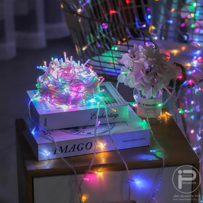 ไฟประดับ ไฟกระพริบ LED ไฟตกแต่งสถานที่