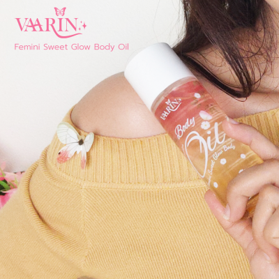 VAARIN Femini Sweet Glow Body Oil