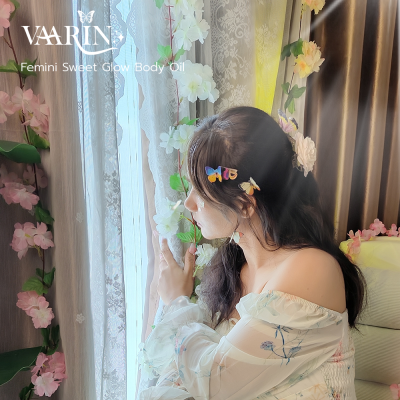 VAARIN Femini Sweet Glow Body Oil