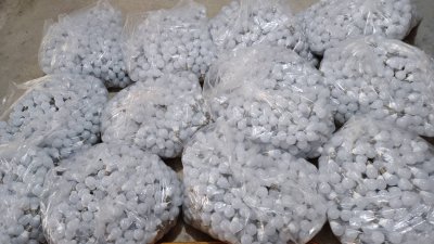 หลอดไฟปิงปอง LED Bulb Light (ยกลัง 100 หลอด) ขั้ว E27 ขนาด 5 วัตต์, 7 วัตต์, 9 วัตต์ ไฟบ้าน 220V