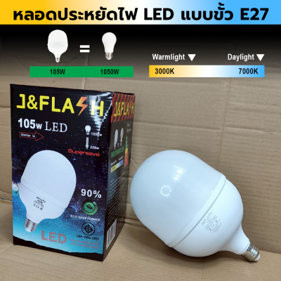LED Bulb 105W (ยกลัง 24 กล่อง)