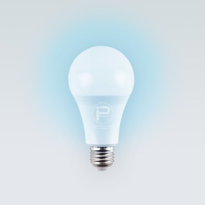 หลอดไฟปิงปอง ขนาด 10 วัตต์ 100 หลอด