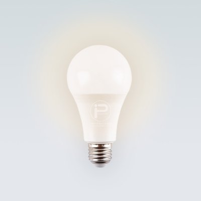 หลอดไฟปิงปอง ขนาด 10 วัตต์ 100 หลอด