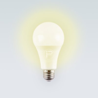 หลอดไฟปิงปอง ขนาด 10 วัตต์ 100 หลอด