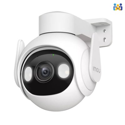 กล้องวงจรปิด IPC-GS7EP-5M IMOU Cruiser2 Pan-Tilt 5MP Wi-Fi
