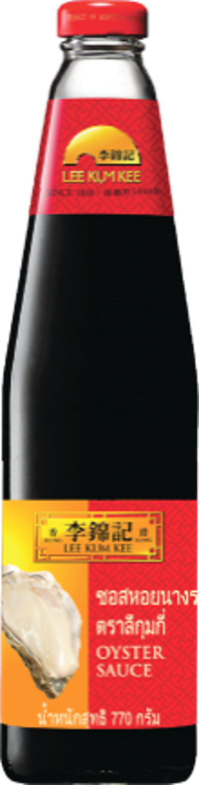 LKK BRAND OYSTER SAUCE