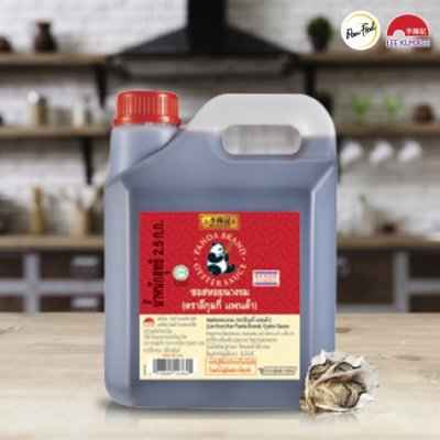 PANDA BRAND OYSTER SAUCE