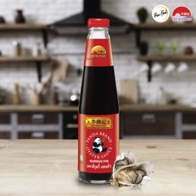 PANDA BRAND OYSTER SAUCE