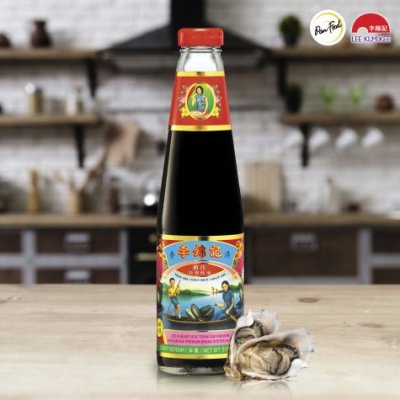 OLD BRAND OYSTER SAUCE