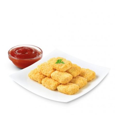 Frozen Fish Nugget (นักเก็ตปลาแพนทาเซียส ชุบเกล็ดขนมปัง)