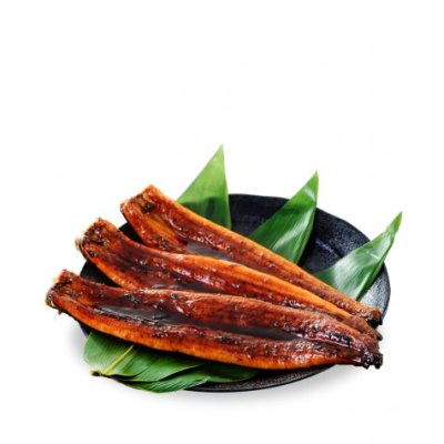 Frozen Roasted Eel (Unagi) (ปลาไหลย่างญี่ปุ่น แช่แข็ง)