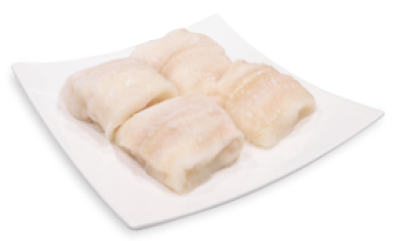 Pangasius Dory Cube (เนื้อปลาดอร์รี่หั่นชิ้น)