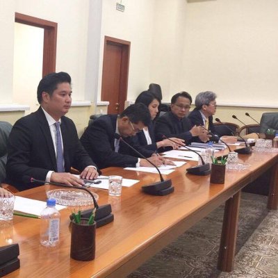ล่ามในประเทศรัสเซีย