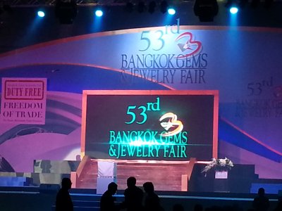 Gem&Jewelry Fair