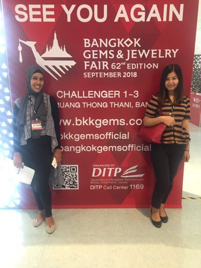 Gem&Jewelry Fair