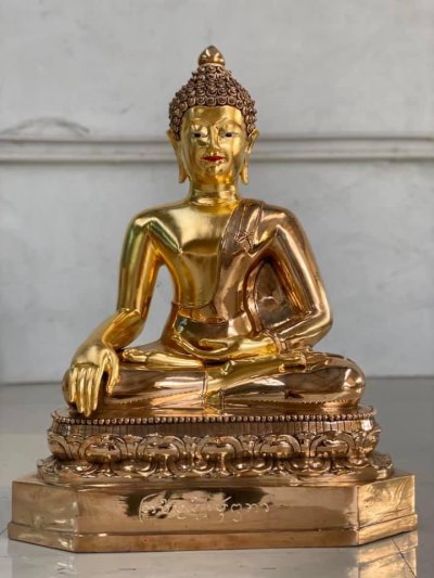 พระสิงห์ พระปะธาน พะพุทธูป