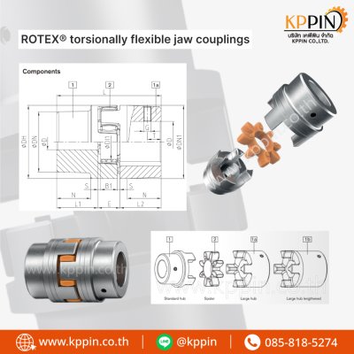 ยอย KTR Rotex GR สีเขียว สีม่วง สีส้ม KTR Rotex Coupling Aluminium Type GR ยอยอลูมิเนียม ยางยอยเยอรมัน ขนาด 9, 14, 19, 24, 28, 38, 42, 48, 55, 65, 75, 90, 100, 110, 125, 140, 160, 180 ยอย KTR Rotex GR สีเขียว สีม่วง สีส้ม KTR Rotex Coupling Aluminium Type GR ยอยอลูมิเนียม ยางยอยเยอรมัน ขนาด 9, 14, 19, 24, 28, 38, 42, 48, 55, 65, 75, 90, 100, 110, 125, 140, 160, 180