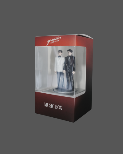 [Limited Pick-Up] FortPeat Music Box
