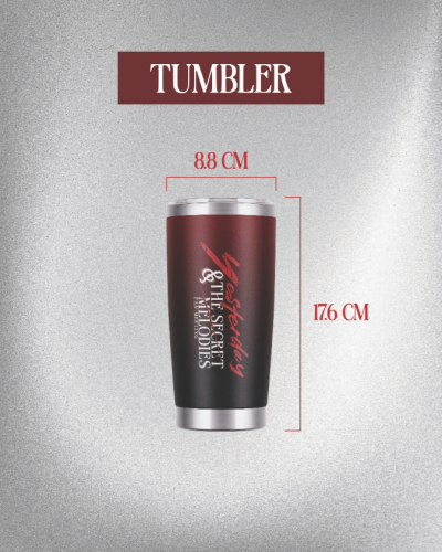 YTD-FM-Tumbler ( 304 20oz/600ml )