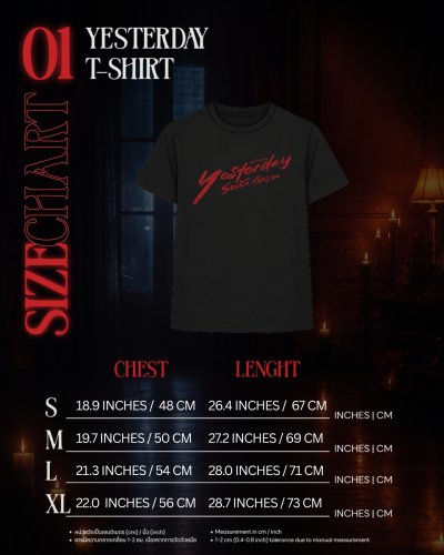 YTD-FM-Series T-Shirt