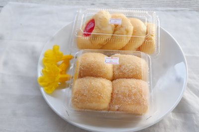 ขนมปังคละรส